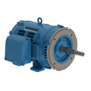 WEG 03018OT3H286JP-W40 W40 JP Pump NEMA Premium Efficiency 30 HP 4P 284/6JP 3Ph 575 V 60 Hz IC01 - ODP - Foot-mounted