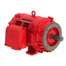 WEG 04036OP3HFP286TSC-W4 W40 High Efficiency 40 HP 2P 284/6TSC 3Ph 575 V 60 Hz IC01 - ODP - Foot-mounted