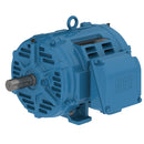 WEG 02536OT3E256TF2-W40 W40 NEMA Premium Efficiency 25 HP 2P 254/6T 3Ph 230/460//380 V 60//50 Hz IC01 - ODP - Foot-mounted