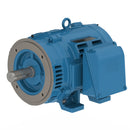 WEG 04018OT3E324TCF2-W40 W40 NEMA Premium Efficiency 40 HP 4P 324TC 3Ph 230/460//380 V 60//50 Hz IC01 - ODP - Foot-mounted