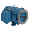 WEG 02518OT3H284TC-W40 W40 NEMA Premium Efficiency 25 HP 4P 284TC 3Ph 575 V 60 Hz IC01 - ODP - Foot-mounted