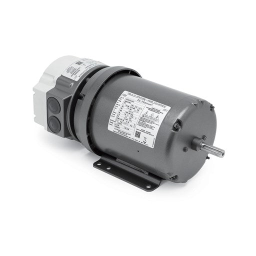 Baldor ECS100A1H1DF4 1HP, 1800RPM, 3PH, 60HZ, 143T, TEFC, AXIAL