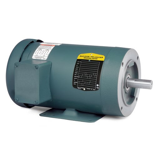 Baldor CSPM3558T 2HP, 1800RPM, 3PH, 60HZ, 145TC, 3530M, TEFC, F3