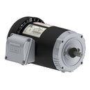 WEG 00156ET3EJPR56C-S Rolled Steel Jet Pump - C type Premium Efficiency 1.5 HP 2P 56C 3Ph 230/460//190-220/380-415 V 60 Hz IC411 - TEFC - Footless