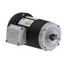 WEG 00236ET3HJPR56J-S Rolled Steel Jet Pump - J type Premium Efficiency 2 HP 2P 56J 3Ph 575 V 60 Hz IC411 - TEFC - Footless