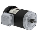 WEG .5036ES3EJPR56C-S Rolled Steel Jet Pump - C type Standard Efficiency 0.5 HP 2P 56C 3Ph 208-230/460//190-220/380-415 V 60 Hz IC411 - TEFC - Footless