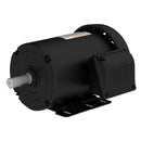 WEG 00218ET3E145TF2-S Rolled Steel NEMA Premium Efficiency 2 HP 4P 143/5T 3Ph 230/460//190-220/380-415 V 60 Hz IC411 - TEFC - Foot-mounted