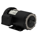 WEG 00236ET3E145TC-S Rolled Steel NEMA Premium Efficiency 2 HP 2P 143/5TC 3Ph 230/460//190-220/380-415 V 60 Hz IC411 - TEFC - Foot-mounted