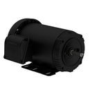 WEG 00336ET3V145TC-S Rolled Steel NEMA Premium Efficiency 3 HP 2P 143/5TC 3Ph 200/400 V 60 Hz IC411 - TEFC - Foot-mounted