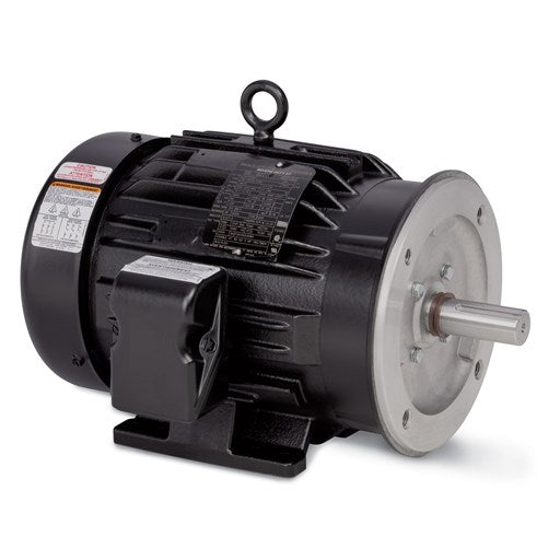 Baldor CXT3072T-180 7.5HP, 3450RPM, 3PH, 60HZ, 184TC, 0642M, TEFC