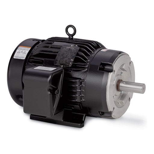 Baldor CXT3104T 10HP, 1760RPM, 3PH, 60HZ, 215TC, 0748M, TEFC, F