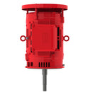 WEG 03018OP3VFP286JPV-W4 W40 JP Pump High Efficiency 30 HP 4P 284/6JP 3Ph 200/400 V 60 Hz IC01 - ODP - Footless