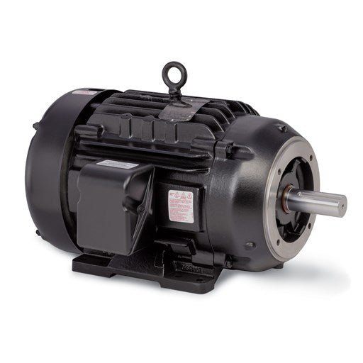 Baldor CXT3076T 7.5HP, 1180RPM, 3PH, 60HZ, 254TC, 0954M, TEFC