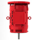 WEG 05018OP3HFP326JMV-W4 W40 JM Pump High Efficiency 50 HP 4P 324/6JM 3Ph 575 V 60 Hz IC01 - ODP - Footless