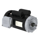WEG .7536ES1BJP56C-S Rolled Steel Jet Pump - C type 0.75 HP 2P 56C 1Ph 115/208-230 V 60 Hz IC411 - TEFC - Foot-mounted