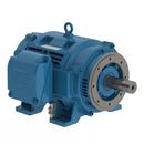 WEG 10018OT3G404JM-W40 W40 JM Pump NEMA Premium Efficiency 100 HP 4P 404/5JM 3Ph 460 V 60 Hz IC01 - ODP - Foot-mounted