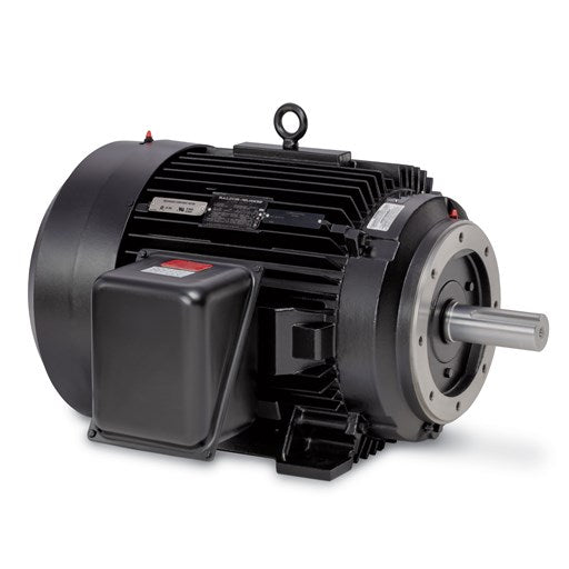 Baldor CXT3752TS 75HP, 3555RPM, 3PH, 60HZ, 365TSC, A36068M, TEF