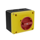 WEG MSWB 25 B3 H ROTARY DISCONNECTOR MSWB 25 B3 H