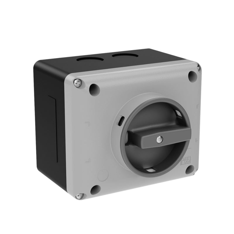 WEG MSWB 25 B3 HB ROTARY DISCONNECTOR MSWB 25 B3 HB