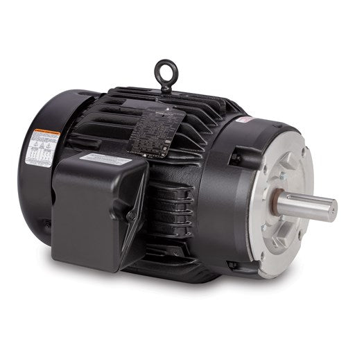 Baldor VXT3152T-210 15HP, 3500RPM, 3PH, 60HZ, 215TC, 0750M, TEFC, F