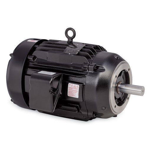 Baldor VXT3076T 7.5HP, 1180RPM, 3PH, 60HZ, 254TC, 0954M, TEFC