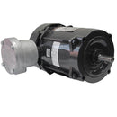 WEG 00136XT3EJPR56J Explosion Proof Premium Efficiency 1 HP 02 56J 208-230/460V 60/50 Hz-TEFC-Footless