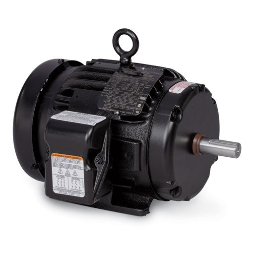 Baldor XT3032T-140 3HP, 3450RPM, 3PH, 60HZ, 145T, 0532M, TEFC, F1