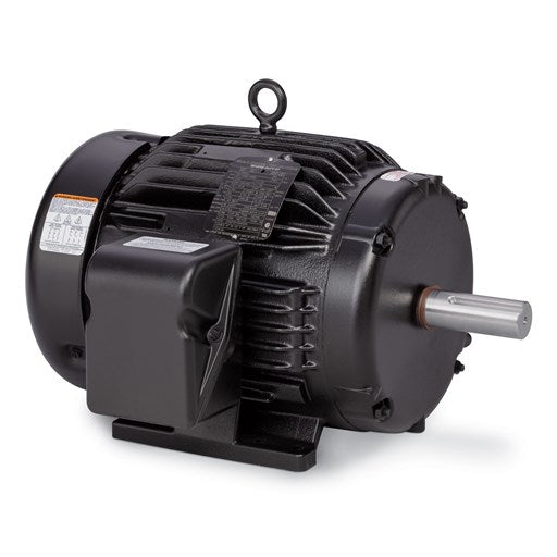 Baldor XT3036T 3HP, 1165RPM, 3PH, 60HZ, 213T, 0738M, TEFC, F1