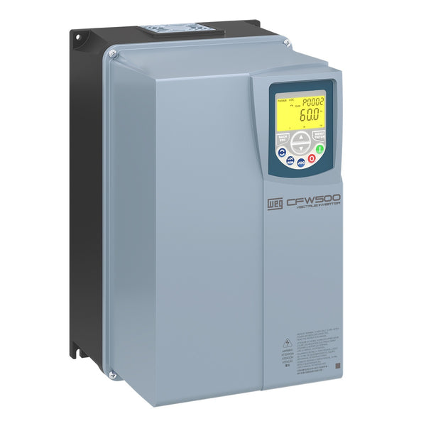 WEG CFW500B24P0T2DB66G2 DRIVE CFW500B24P0T2DB66G2