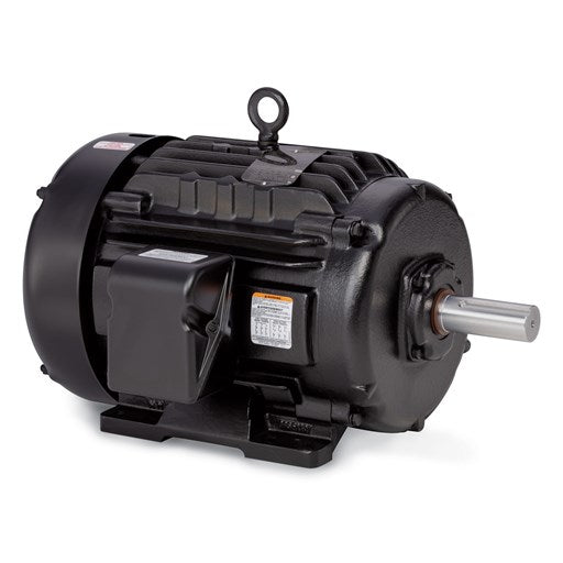 Baldor XT3252T-250 25HP, 3510RPM, 3PH, 60HZ, 256T, 0950M, TEFC, F1