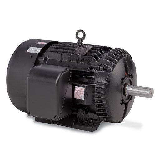 Baldor XT3254T 25HP, 1770RPM, 3PH, 60HZ, 284T, 1056M, TEFC, F1