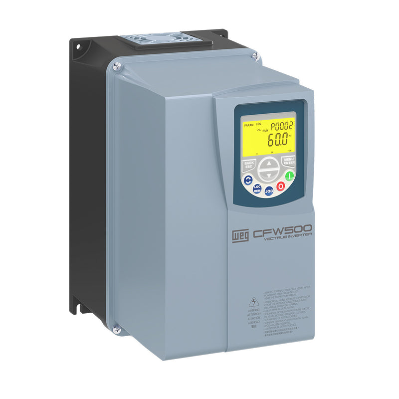 WEG CFW500A02P6B2DB66G2 DRIVE CFW500A02P6B2DB66G2