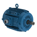 WEG 01012ET3EPM254/6Y-W2 W22 NEMA Premium Efficiency 10 HP 6P 256TZ 3Ph 208-230/460//380 V 60//50 Hz IC410 - TEAO - Pad mounted