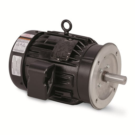 Baldor VXT30156T-5 1.5HP, 1170RPM, 3PH, 60HZ, 182TC, 0630M, TEFC