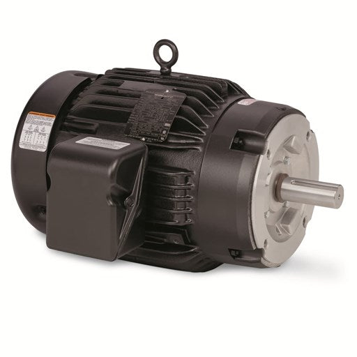 Baldor VXT3102T-5 10HP, 3525RPM, 3PH, 60HZ, 215TC, 0738M, TEFC, F