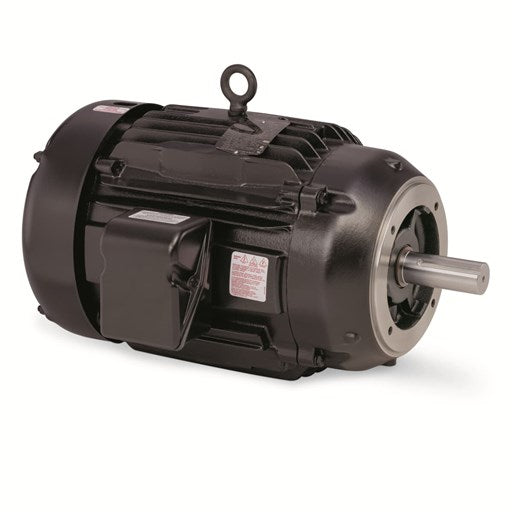 Baldor VXT3204T-5 20HP, 1770RPM, 3PH, 60HZ, 256TC, TEFC, F1