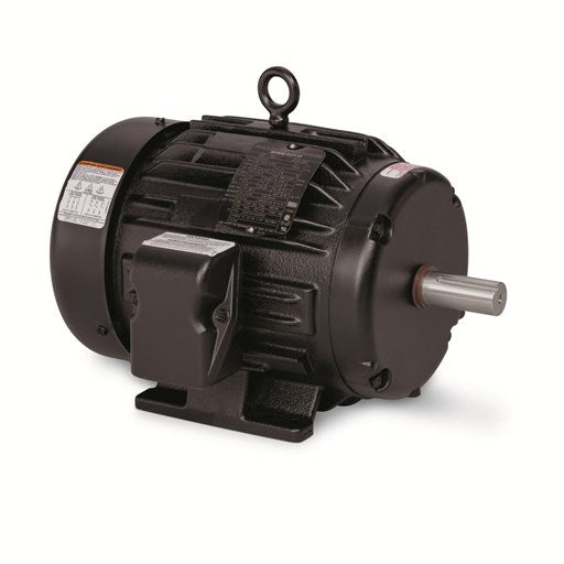 Baldor XT3054T 5HP, 1750RPM, 3PH, 60HZ, 184T, 0642M, TEFC, F1