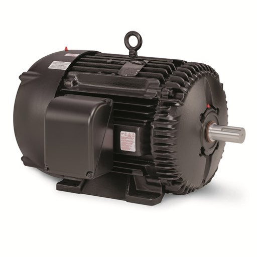 Baldor XT3502TS-5 50HP, 3540RPM, 3PH, 60HZ, 326TS, 1252M, TEFC, F