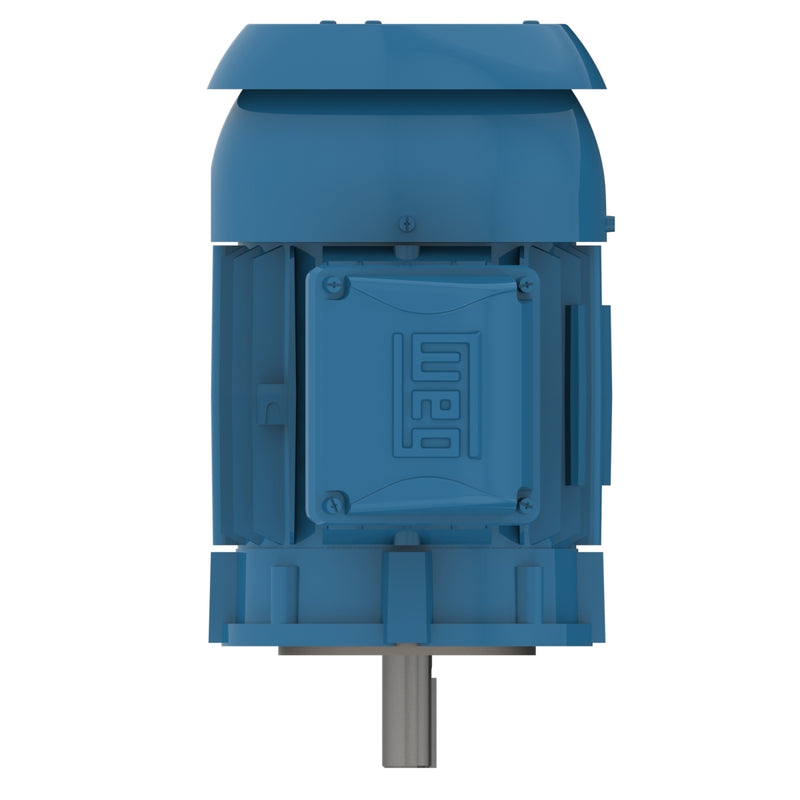 WEG 00218ST3HIER145TC-W2 W22 IEEE 841 NEMA Premium Efficiency 2 HP 4P 145TC 3Ph 575 V 60 Hz IC411 - TEFC - Footless
