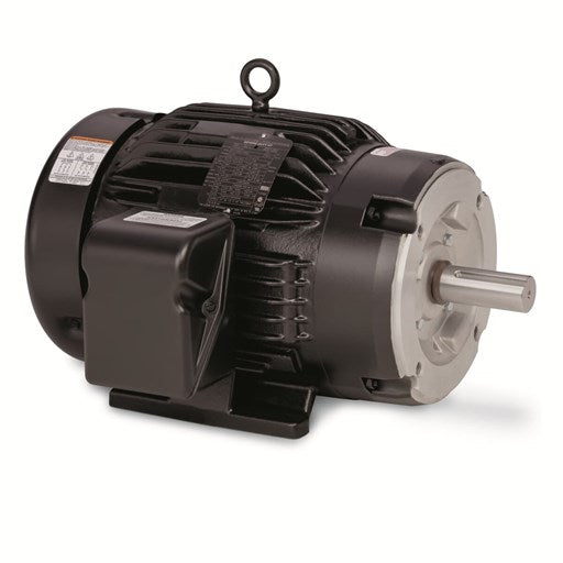 Baldor CXT3074T 7.5HP, 1760RPM, 3PH, 60HZ, 213TC, 0744M, TEFC