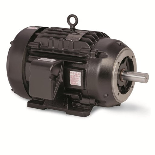 Baldor CXT3152T-5 15HP, 3525RPM, 3PH, 60HZ, 254TC, 0934M, TEFC, F