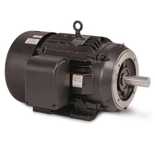 Baldor CXT3254T-5 25HP, 1770RPM, 3PH, 60HZ, 284TC, 1056M, TEFC, F