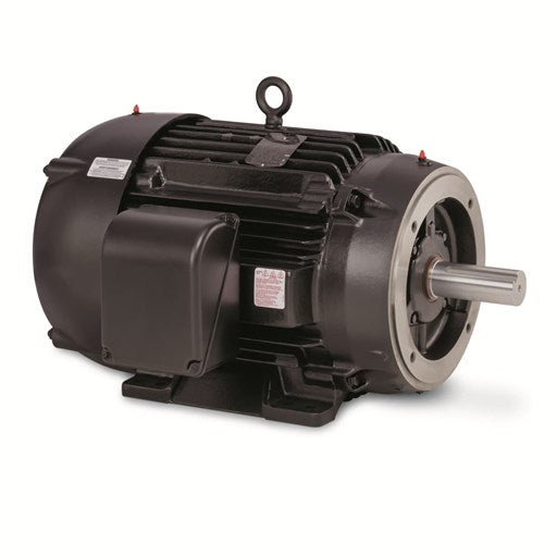 Baldor CXT3404T-5 40HP, 1770RPM, 3PH, 60HZ, 324TC, 1260M, TEFC, F