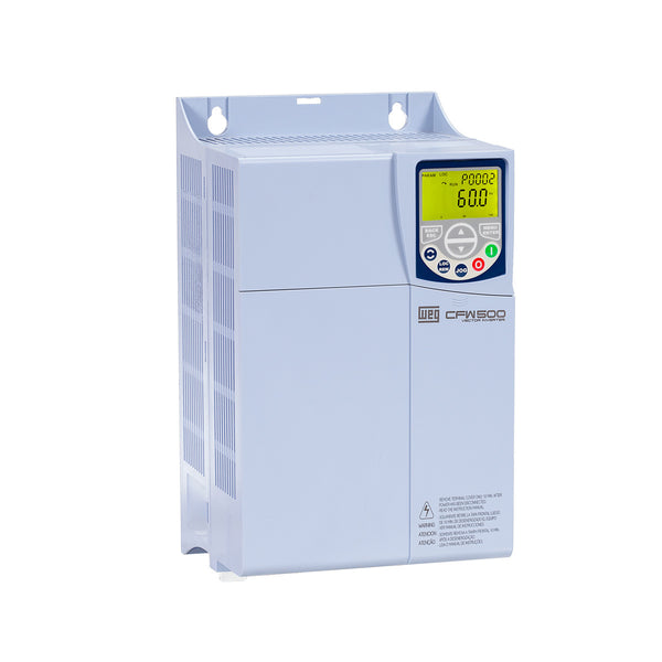 WEG CFW500D47P0T2DB20G2 DRIVE CFW500D47P0T2DB20G2