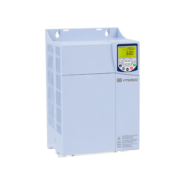 WEG CFW500E56P0T2DB20Y2 DRIVE CFW500E56P0T2DB20G2