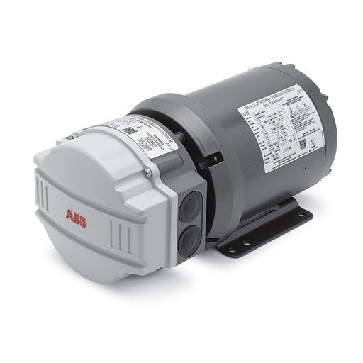 Baldor ECS100A2H5EF4 5HP, 1800RPM, 3PH, 60HZ, 184T, TEFC, AXIAL