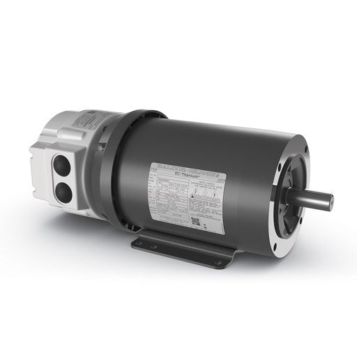 Baldor ECS100A4H7EB4 7.5HP, 1800RPM, 3PH, 60HZ, 184TC, TEFC, AXIAL