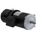 WEG 00158ET3EBM56CFL-S Rolled Steel Premium Efficiency 1.5 HP 4P 56C 3Ph 230/460//190-220/380-415 V 60 Hz IC411 - TEFC - Footless