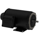 WEG 00118NT3FVD56C-S Rolled Steel Premium Efficiency 1 HP 4P 56CZ 3Ph 230/460 V 60 Hz IC410 - TENV - Foot-mounted
