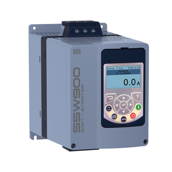 WEG SSW900A0010T5E2 SOFT-STARTER SSW900A0010T5E2B